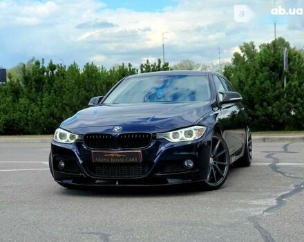 БМВ 3 Серія, об'ємом двигуна 0 л та пробігом 196 тис. км за 15990 $, фото 3 на Automoto.ua