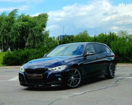 БМВ 3 Серія, об'ємом двигуна 0 л та пробігом 196 тис. км за 15990 $, фото 1 на Automoto.ua