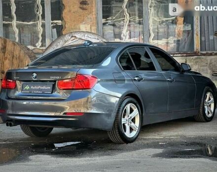 БМВ 3 Серия, объемом двигателя 2 л и пробегом 131 тыс. км за 17500 $, фото 11 на Automoto.ua