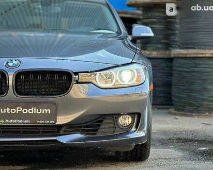 БМВ 3 Серия, объемом двигателя 2 л и пробегом 131 тыс. км за 17500 $, фото 3 на Automoto.ua