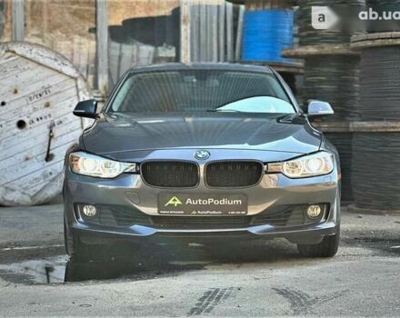 БМВ 3 Серия, объемом двигателя 2 л и пробегом 131 тыс. км за 17500 $, фото 5 на Automoto.ua