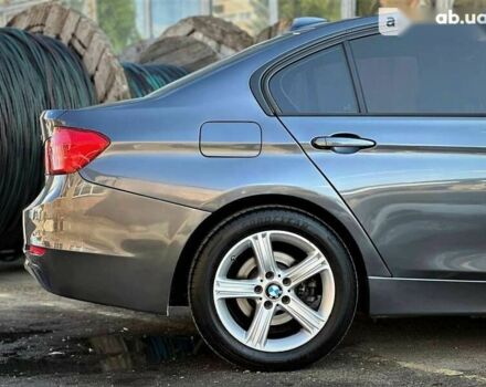 БМВ 3 Серия, объемом двигателя 2 л и пробегом 131 тыс. км за 17500 $, фото 6 на Automoto.ua