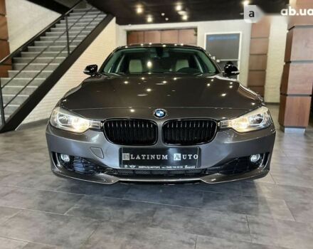 БМВ 3 Серия, объемом двигателя 2 л и пробегом 122 тыс. км за 15900 $, фото 1 на Automoto.ua