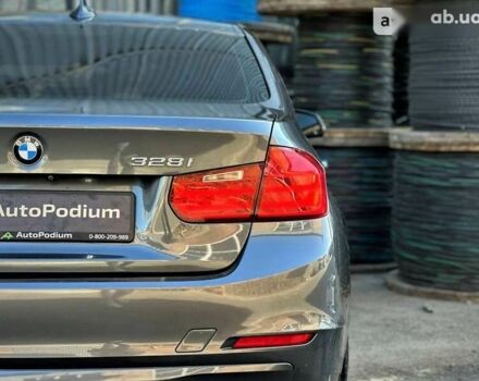 БМВ 3 Серия, объемом двигателя 2 л и пробегом 131 тыс. км за 17500 $, фото 8 на Automoto.ua