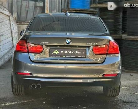 БМВ 3 Серия, объемом двигателя 2 л и пробегом 131 тыс. км за 17500 $, фото 7 на Automoto.ua