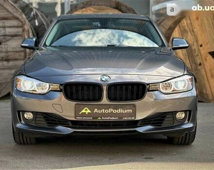 БМВ 3 Серия, объемом двигателя 2 л и пробегом 131 тыс. км за 17500 $, фото 1 на Automoto.ua