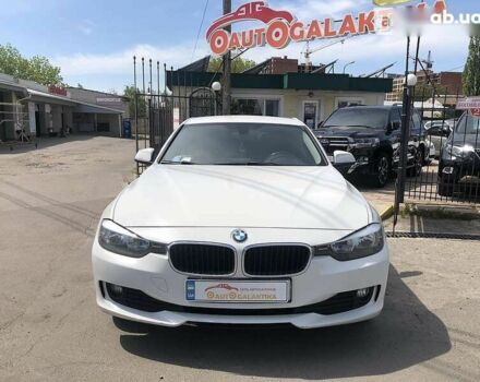 БМВ 3 Серія, об'ємом двигуна 2 л та пробігом 245 тис. км за 14999 $, фото 1 на Automoto.ua