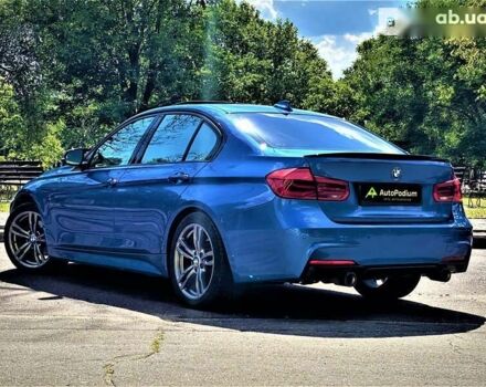 БМВ 3 Серия, объемом двигателя 2 л и пробегом 124 тыс. км за 26500 $, фото 3 на Automoto.ua