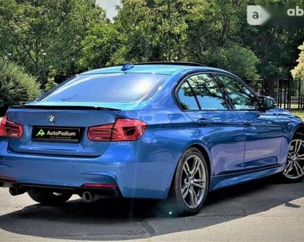 БМВ 3 Серия, объемом двигателя 2 л и пробегом 124 тыс. км за 26500 $, фото 5 на Automoto.ua