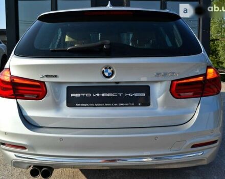 БМВ 3 Серія, об'ємом двигуна 2 л та пробігом 115 тис. км за 21500 $, фото 8 на Automoto.ua