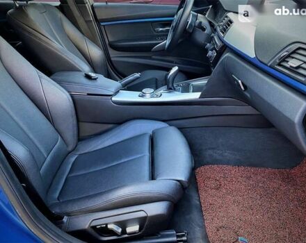 БМВ 3 Серия, объемом двигателя 2 л и пробегом 124 тыс. км за 26500 $, фото 14 на Automoto.ua