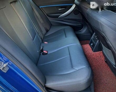 БМВ 3 Серия, объемом двигателя 2 л и пробегом 124 тыс. км за 26500 $, фото 13 на Automoto.ua