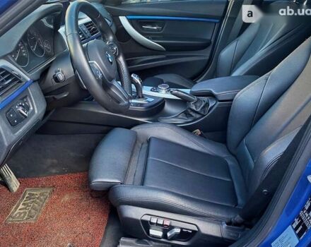 БМВ 3 Серия, объемом двигателя 2 л и пробегом 124 тыс. км за 26500 $, фото 8 на Automoto.ua