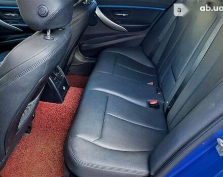 БМВ 3 Серия, объемом двигателя 2 л и пробегом 124 тыс. км за 26500 $, фото 11 на Automoto.ua