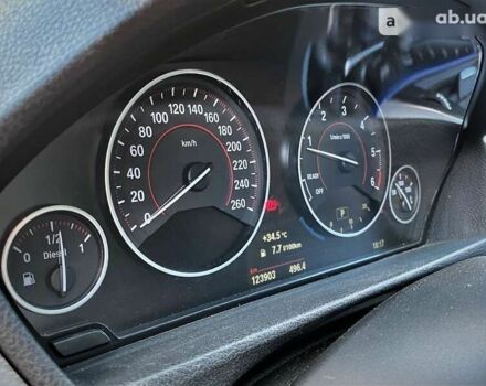 БМВ 3 Серия, объемом двигателя 2 л и пробегом 124 тыс. км за 26500 $, фото 15 на Automoto.ua