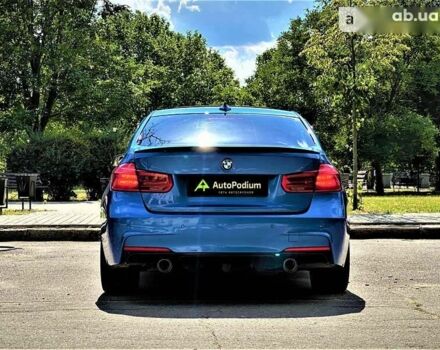 БМВ 3 Серия, объемом двигателя 2 л и пробегом 124 тыс. км за 26500 $, фото 4 на Automoto.ua