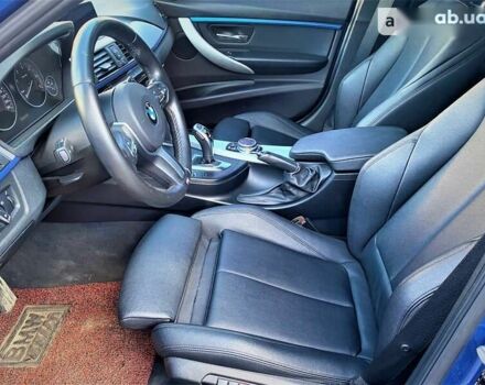 БМВ 3 Серия, объемом двигателя 2 л и пробегом 124 тыс. км за 26500 $, фото 7 на Automoto.ua
