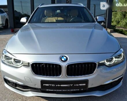 БМВ 3 Серія, об'ємом двигуна 2 л та пробігом 115 тис. км за 21500 $, фото 1 на Automoto.ua