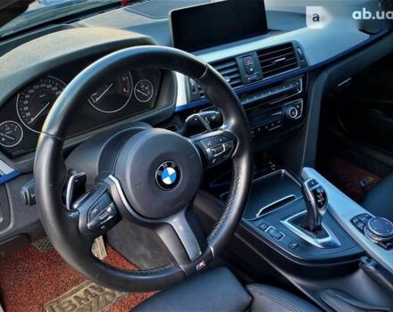 БМВ 3 Серия, объемом двигателя 2 л и пробегом 124 тыс. км за 26500 $, фото 9 на Automoto.ua