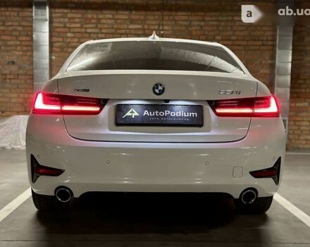 БМВ 3 Серія, об'ємом двигуна 2 л та пробігом 43 тис. км за 37500 $, фото 11 на Automoto.ua