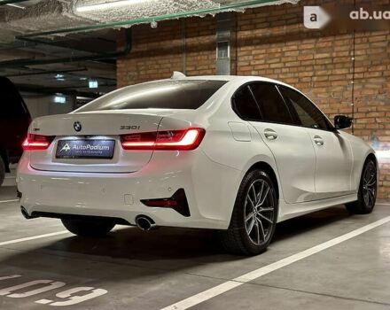 БМВ 3 Серія, об'ємом двигуна 2 л та пробігом 43 тис. км за 37500 $, фото 12 на Automoto.ua