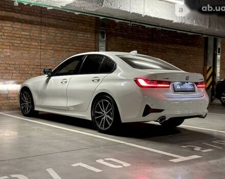 БМВ 3 Серія, об'ємом двигуна 2 л та пробігом 43 тис. км за 37500 $, фото 10 на Automoto.ua