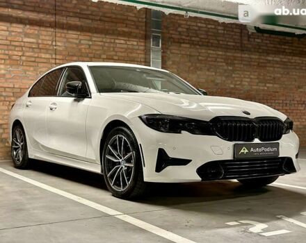 БМВ 3 Серія, об'ємом двигуна 2 л та пробігом 43 тис. км за 37500 $, фото 3 на Automoto.ua