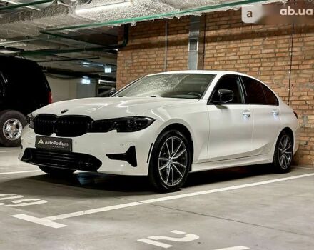 БМВ 3 Серія, об'ємом двигуна 2 л та пробігом 43 тис. км за 37500 $, фото 5 на Automoto.ua