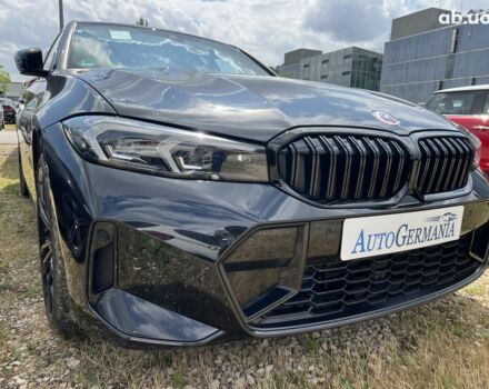 БМВ 3 Серия, объемом двигателя 2 л и пробегом 10 тыс. км за 74107 $, фото 1 на Automoto.ua