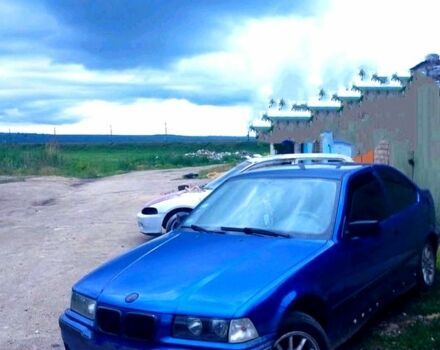 БМВ 3 Серия, объемом двигателя 16 л и пробегом 200 тыс. км за 2000 $, фото 2 на Automoto.ua