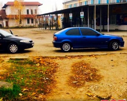БМВ 3 Серия, объемом двигателя 16 л и пробегом 200 тыс. км за 2000 $, фото 3 на Automoto.ua