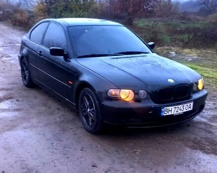 БМВ 3 Серія, об'ємом двигуна 1.8 л та пробігом 0 тис. км за 2500 $, фото 4 на Automoto.ua