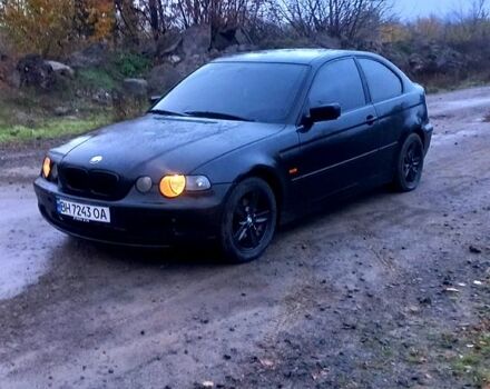 БМВ 3 Серія, об'ємом двигуна 1.8 л та пробігом 0 тис. км за 2500 $, фото 2 на Automoto.ua