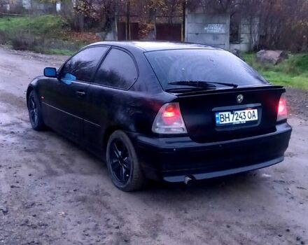 БМВ 3 Серія, об'ємом двигуна 1.8 л та пробігом 0 тис. км за 2500 $, фото 3 на Automoto.ua