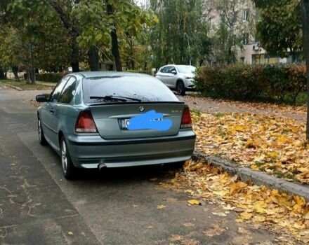 БМВ 3 Серия, объемом двигателя 0 л и пробегом 430 тыс. км за 5000 $, фото 6 на Automoto.ua