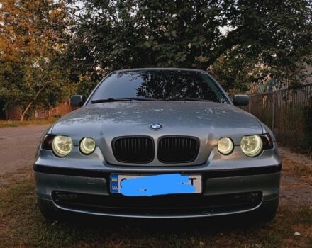 БМВ 3 Серия, объемом двигателя 0 л и пробегом 430 тыс. км за 5000 $, фото 1 на Automoto.ua