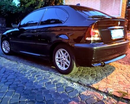 БМВ 3 Серия, объемом двигателя 1.8 л и пробегом 205 тыс. км за 6500 $, фото 1 на Automoto.ua