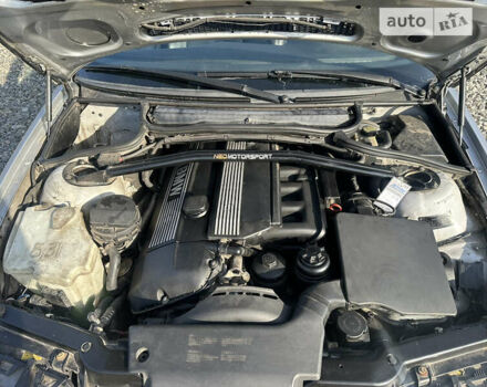 БМВ 3 Серия, объемом двигателя 2.17 л и пробегом 220 тыс. км за 6200 $, фото 17 на Automoto.ua