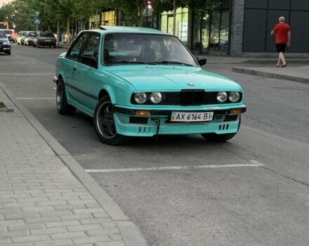 БМВ 3 Серія, об'ємом двигуна 0 л та пробігом 3 тис. км за 2000 $, фото 2 на Automoto.ua