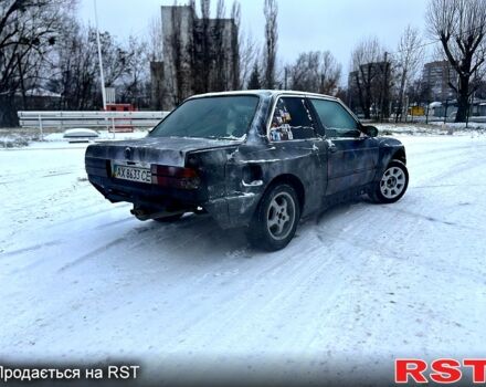 БМВ 3 Серия, объемом двигателя 2 л и пробегом 20 тыс. км за 1600 $, фото 4 на Automoto.ua