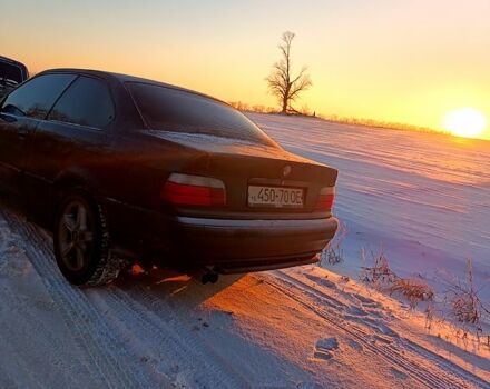 БМВ 3 Серія, об'ємом двигуна 1.8 л та пробігом 1 тис. км за 3500 $, фото 7 на Automoto.ua