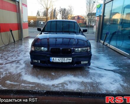 БМВ 3 Серія, об'ємом двигуна 2 л та пробігом 400 тис. км за 5000 $, фото 1 на Automoto.ua