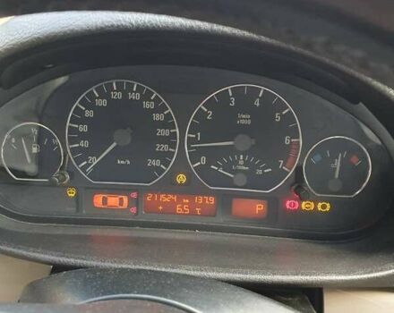 БМВ 3 Серія, об'ємом двигуна 2.8 л та пробігом 211 тис. км за 5300 $, фото 13 на Automoto.ua