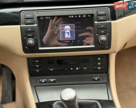 БМВ 3 Серия, объемом двигателя 2.5 л и пробегом 250 тыс. км за 7200 $, фото 20 на Automoto.ua