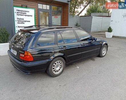БМВ 3 Серия, объемом двигателя 2 л и пробегом 367 тыс. км за 4300 $, фото 2 на Automoto.ua
