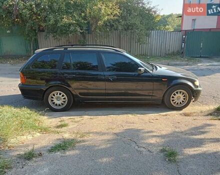 БМВ 3 Серия, объемом двигателя 2 л и пробегом 367 тыс. км за 4300 $, фото 1 на Automoto.ua