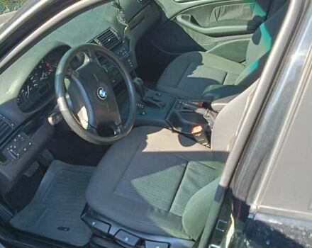 БМВ 3 Серия, объемом двигателя 2 л и пробегом 367 тыс. км за 4300 $, фото 4 на Automoto.ua