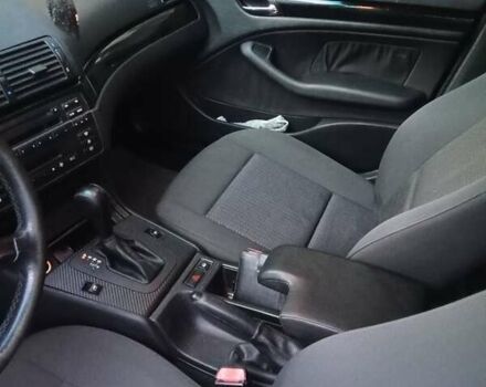БМВ 3 Серия, объемом двигателя 2 л и пробегом 367 тыс. км за 4300 $, фото 3 на Automoto.ua