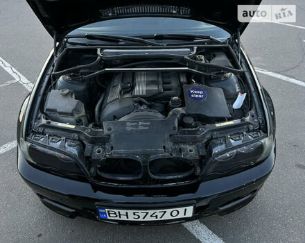БМВ 3 Серия, объемом двигателя 2.2 л и пробегом 242 тыс. км за 7500 $, фото 12 на Automoto.ua