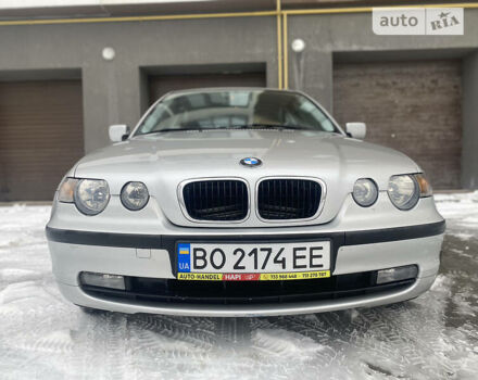 БМВ 3 Серия, объемом двигателя 1.8 л и пробегом 194 тыс. км за 3350 $, фото 2 на Automoto.ua